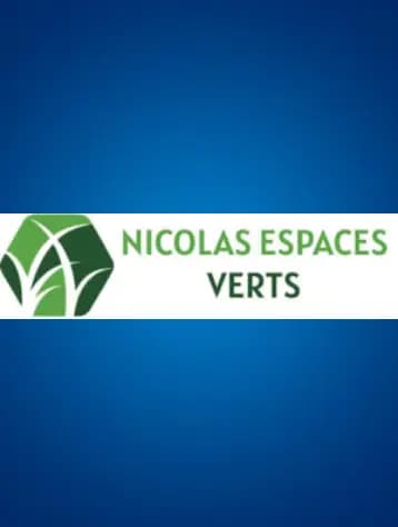 Nicolas Espaces Verts
